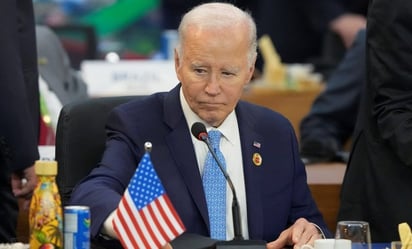 Rusia acusa a Biden de “echarle leña al fuego” por permitir que Ucrania use misiles de largo alcance