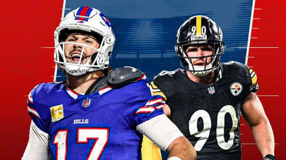 deportes: Bills y Steelers dieron golpes sobre la mesa en la Semana 11, en camino a los playoffs de la Conferencia Americana