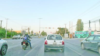 Monclova, ciudad con escasa nomenclatura