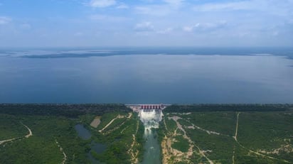 Deuda: Posible uso de agua de presas de Nuevo León para saldar deuda con Estados Unidos