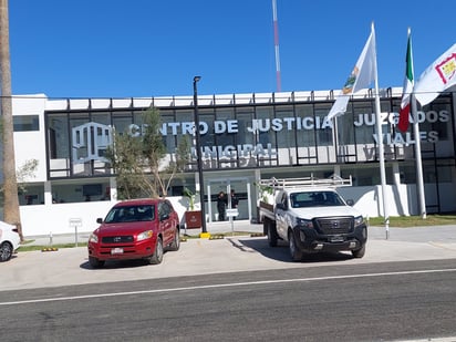 Centro de Justicia