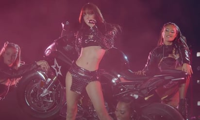 Blackpink: Lisa debutó como solista en 2021 con \'Lalisa\', logrando posicionarse en las listas de Billboard.