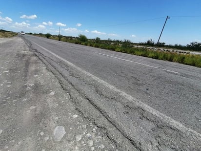 Carretera 57: Se espera aprobación en el presupuesto de egresos de la Federación para los estados.