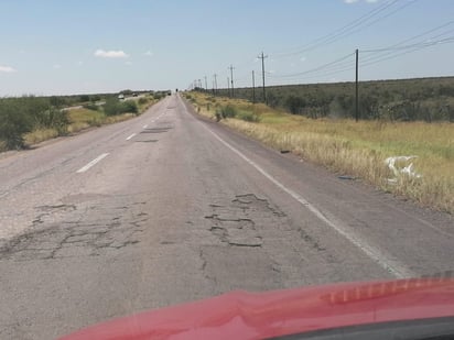 Carretera 57: Se espera aprobación en el presupuesto de egresos de la Federación para los estados.