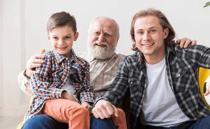 SALUD: Los hombre tienen su día, en el que se busca reconocer los aportes positivos en la sociedad