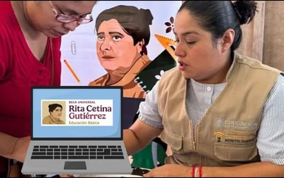 El registro de beca Rita Cetina es aprovechado para lucrar 