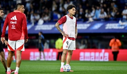 Paolo Guerrero explota contra Lionel Messi: Lo tocabas y siempre era falta”