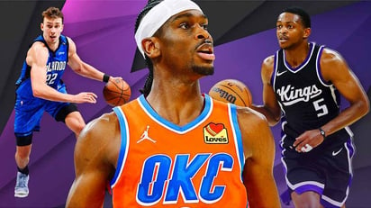 NBA Power Rankings: OKC lucha en el Oeste, Magic sube en el Este