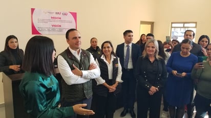 Centro de Atención Infantil: El proyecto reafirma el compromiso del Gobierno Estatal con el bienestar infantil. 