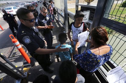 En octubre más de 44,900 migrantes aplican CBP One