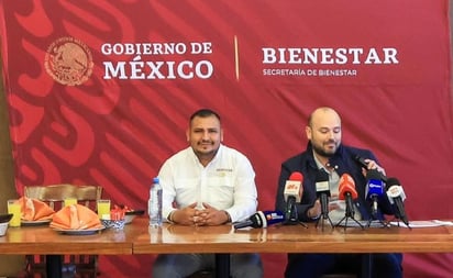  PROGRAMA 65  El registro se realiza en 53 centros integradores en Coahuila, según la letra del apellido.  A partir del 19 y hasta el 30 de noviembre, las personas