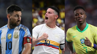 DEPORTES Resultados y posiciones tras la jornada 12 de las Eliminatorias Sudamericanas 2026  La fecha 12 de las eliminatorias sudamericanas rumbo al Mundial de 2026