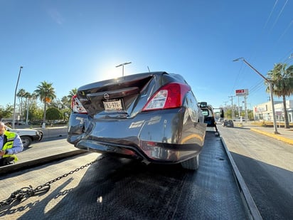 policiaca: La falta de precaución y no respetar reglamento de transito principales factores.