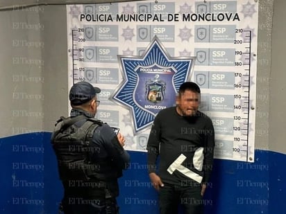 POLICIACA La víctima se negó a interponer una denuncia formal contra Víctor Carlos.  La madrugada del miércoles en la emblemática Alameda del sector El Pueblo