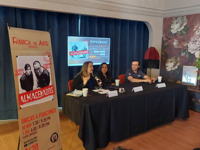  Fábrica de Arte: El centro cultural contará con una cafetería, dulcería y venta de snacks, además de ofrecer diversas actividades culturales