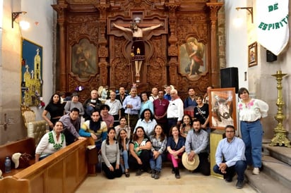 DIPLOMADO  El Diplomado en Historia Regional de La Laguna fue organizado por la UA de C y el Archivo Municipal de Torreón  Estudiantes del Diplomado en Historia Regional