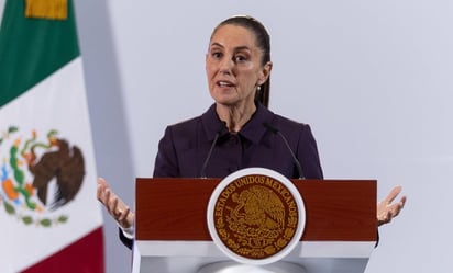 claudia sheinbaum: La presidenta dijo que seguirán las pláticas con el primer ministro de Canadá. 