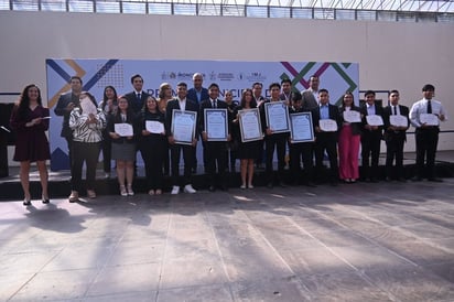 Municipio: Se entregaron premios económicos de 5 mil pesos a los primeros lugares de cada categoría.