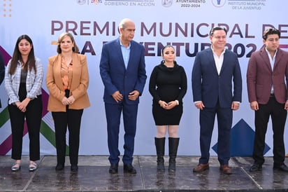 Municipio: Se entregaron premios económicos de 5 mil pesos a los primeros lugares de cada categoría.