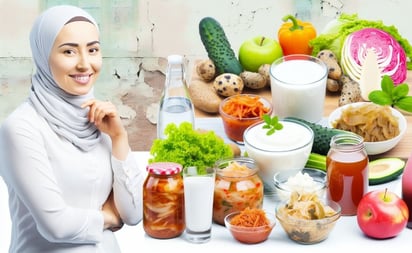 SALUD: Incorporar alimentos fermentados en tu dieta es una estrategia eficaz para mejorar la salud integral