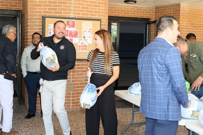 thanksgiving : El objetivo es que todos puedan disfrutar de una cena de Thanksgiving, apoyados por el esfuerzo de voluntarios y empresas 