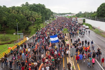 Estados Unidos no debe usar a México en el tema migratorio