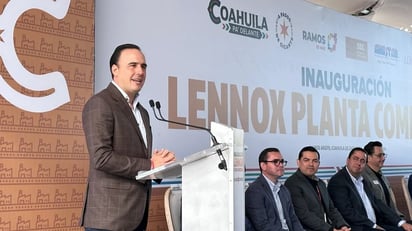 Coahuila genera 30 mil empleos y atrae inversiones por 95 mil millones de pesos