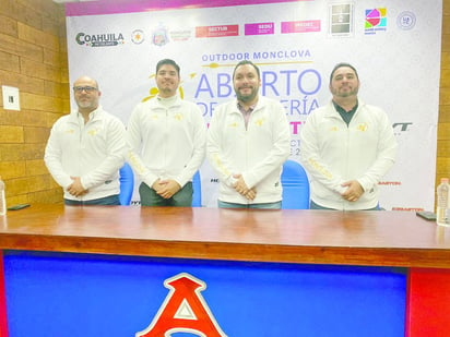 El Torneo Nacional Abierto de Arquería llega a Monclova 