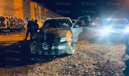 policiaca: Cuerpos de rescate y seguridad se movilizaron al sitio.