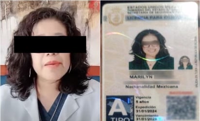 Marilyn Cote: La detención se llevó a cabo en conjunto con la Fiscalía General del Estado de Tlaxcala.