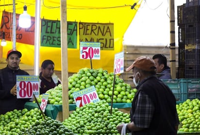 Inflación: El índice general de precios al consumidor se moderó a un 4.56 por ciento. 