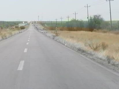 carretera 57 bacheo: Debido a la gestión del gobernador Manolo Jiménez se logró acciones de rehabilitación de la vía federal.