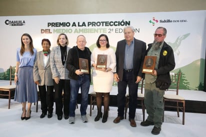 medio ambiente: Al evento asistieron representantes del gobierno municipal, estatal y la iniciativa privada