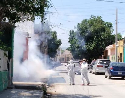 Dengue : La población puede acudir a la Jurisdicción Sanitaria VI para obtener abate y reducir criaderos.
