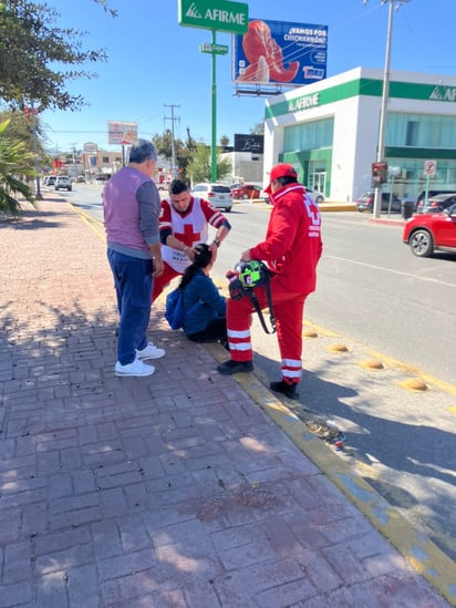 policiaca: Los conductores inicialmente alegaron tener el semáforo en verde.