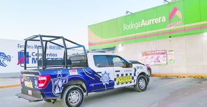 robos: El municipio sigue trabajando coordinadamente con la Policía Estatal para tratar de disminuir este problema. 