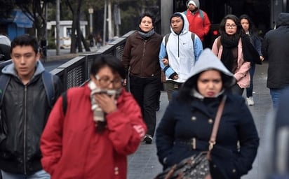 clima México: La Conagua pronosticó un deceso de temperaturas para este sábado.