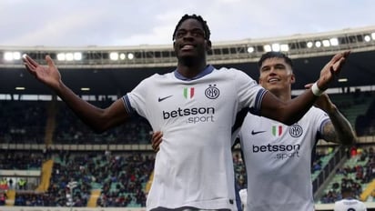 deportes: Los nerazzurri llegaron a 28 puntos y le meten presión al Napoli en lo alto de la tabla