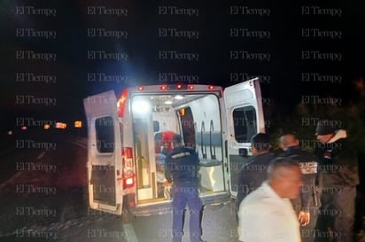 policiaca: El hombre fue llevado a un hospital de Monclova debido a sus lesiones.