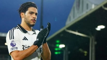 deportes: El mítico canto de \'Sí, señor\' volvió a resonar, esta vez en el estadio del Fulham