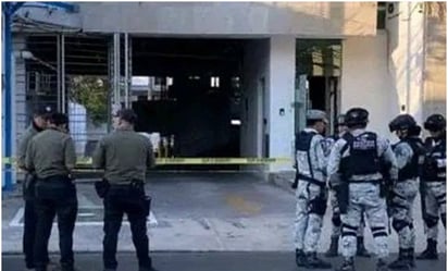 Asesinan a doctor en su consultorio, en Monterrey; presentaba 3 impactos de bala