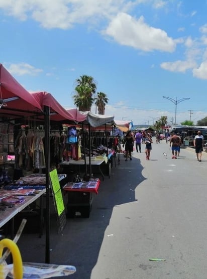 Los ciudadanos descuidan el bulevar Obrero Unido