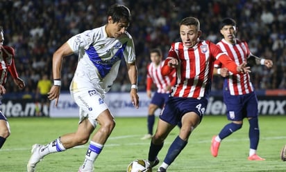 DEPORTES: Celaya puso en predicamento al conjunto rojiblanco con un 0-2 parcial en la Final de vuelta