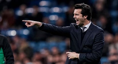 Solari, opción para suplir a Ancelotti en el banquillo merengue