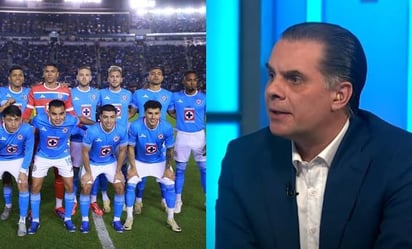 'Lo veo muy fuerte': Christian Martinoli sobre Cruz Azul en Liguilla