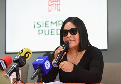 Con conferencia crean conciencia y sensibilizan sobre todas las formas de violencia : Carmen Sánchez es sobreviviente a un intento de feminicidio en el 2014. 