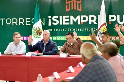 SIMAS : Se tomó protesta y se hizo la declaratoria de instalación a los integrantes del Consejo. 