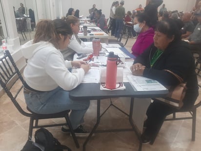 pensiones: Este miércoles estarán registrando en las oficinas regionales en la calle Fuente y Zaragoza. 