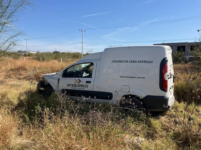 policiaca: Afortunadamente o se registraron personas lesionadas.