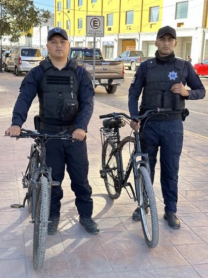 policiaca: Los delincuentes no tienen vacaciones.